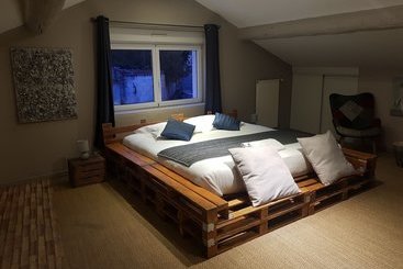 بنسيون Chambre D Hôte Et Gîte Chez Thomas Et John