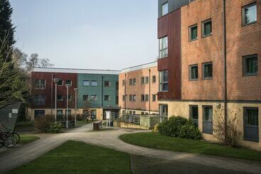 فندق صغير Bonington Student Village   Campus Accommodation