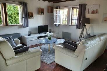 Apartamente turistice Gite Les Bruyères