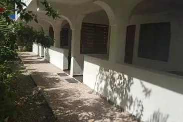 آپارتمان‌های توریست‌ها Pasi Lodge