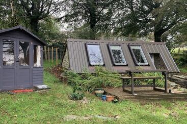 Pensión Ffos Y Ffin   Ascension In The Fields