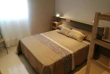 Turistlejligheder Apartaments Els Temporers