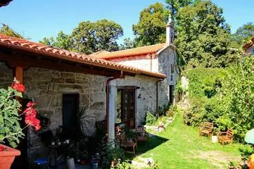 Bed and Breakfast Pazo De Chaioso Ribeira Sacra