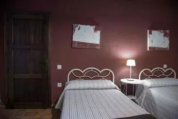 Casa Rural La Fonda Del Castillo