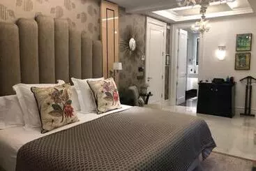 ホテル Casa Palacio Maria Luisa