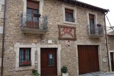 ホテル Rural La Juderia De Las Arribes