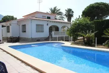 Vakantie-appartementen Villa Pegaso