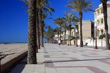 آپارتمان‌های توریست‌ها Vista Cunit