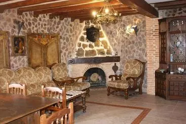 آپارتمان‌های توریست‌ها Casa Rural El Palatino