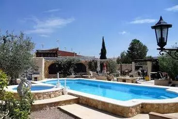 Casa Rural Ubeda   B&b   Pinoso Alicante