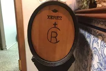 Mökkimajoitus Cortijo Los Monteros