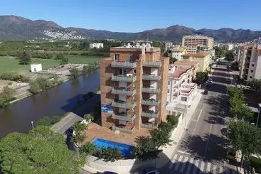 Appartements touristiques Inmosantos Apartaments Daniel