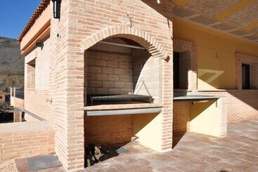 ペンション Complejo Rural El Mesón