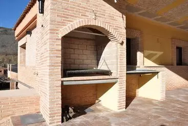 پانسیون Complejo Rural El Mesón