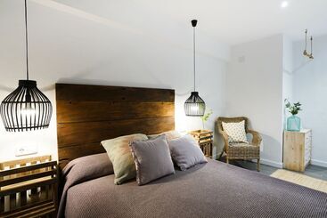 펜션 Hostal Sa Malica