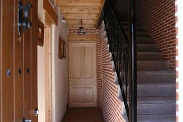 별장 Abadía Del Marqués