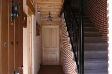 Mökkimajoitus Abadía Del Marqués