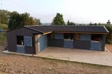 ベッドアンドブレックファースト Bluebell Bank