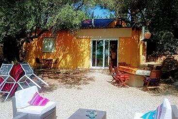 Жильё для туристов Casa De Rosado