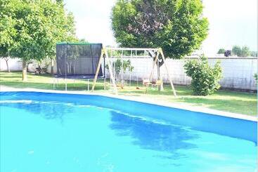 بيت ريفى Casa Miguel & Sally