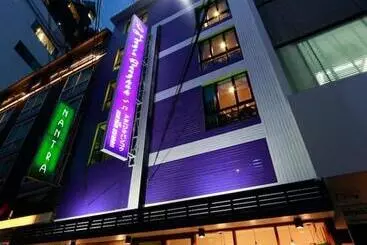 Hotelli Adagio Bangkok