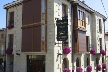 Hotel Rural Agroturismo Barkero Etxea