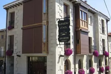 Maaseutuhotelli Agroturismo Barkero Etxea