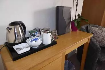 Pensionat The Grange Guest House