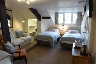 Pensiune The Grange Guest House