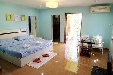 پانسیون Green House At Trang Guesthouse