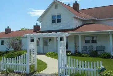 The Feathered Star B&b