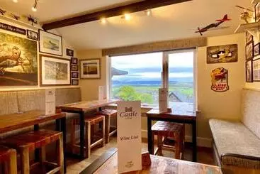 Aamiaismajoitus (B&B) Castle Cottage Inn