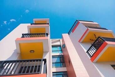 پانسیون 198 Red Hat B&b