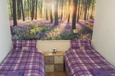 Bed and Breakfast Cruachan Guest House