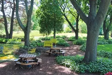 Aamiaismajoitus (B&B) J. Paule's Fenn Inn