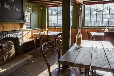 Bed and Breakfast The Woolpack