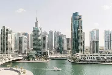 آپارتمان‌های توریست‌ها Boutique Living  Park Island Dubai Marina