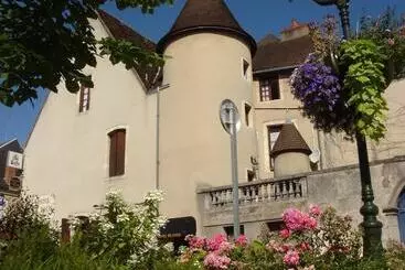 Otel Hôtel De L'ecu