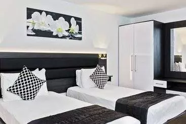 Apartaments turístics Metro Service Apartments Peterborough