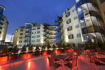 Protea Hotel By Marriott Kampala Skyz