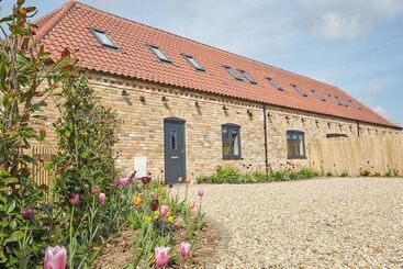 Casa Rural Wild Cherry Barn