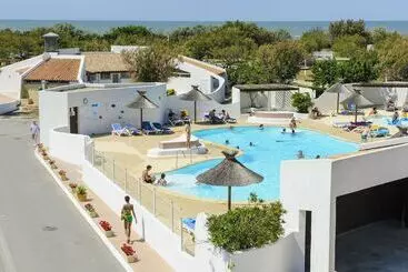 هتل Oh! Campings Le Clos Du Rhône