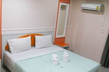 Hotel Kritsana Mansion