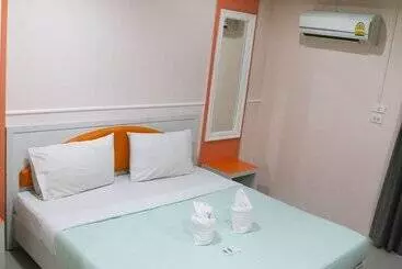 Hotel Kritsana Mansion