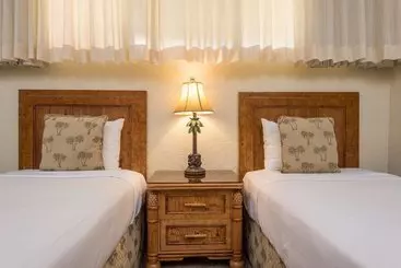 آپارتمان‌های توریست‌ها Kaanapali Shores By Kbm Hawaii Vacations
