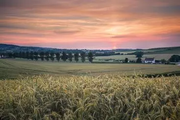 Pardlestone Farm B&b