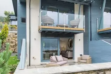 Apartament Taymouth Marina  1 Lawers View