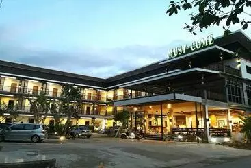 هتل Must Come Boutique