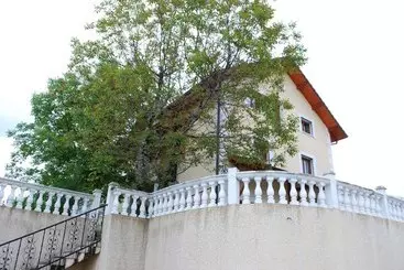 Dom wiejski Le Gîte De Nait