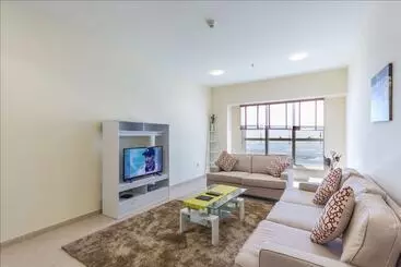 آپارتمان‌های توریست‌ها Yanjoon Holiday Homes   Elite Residence